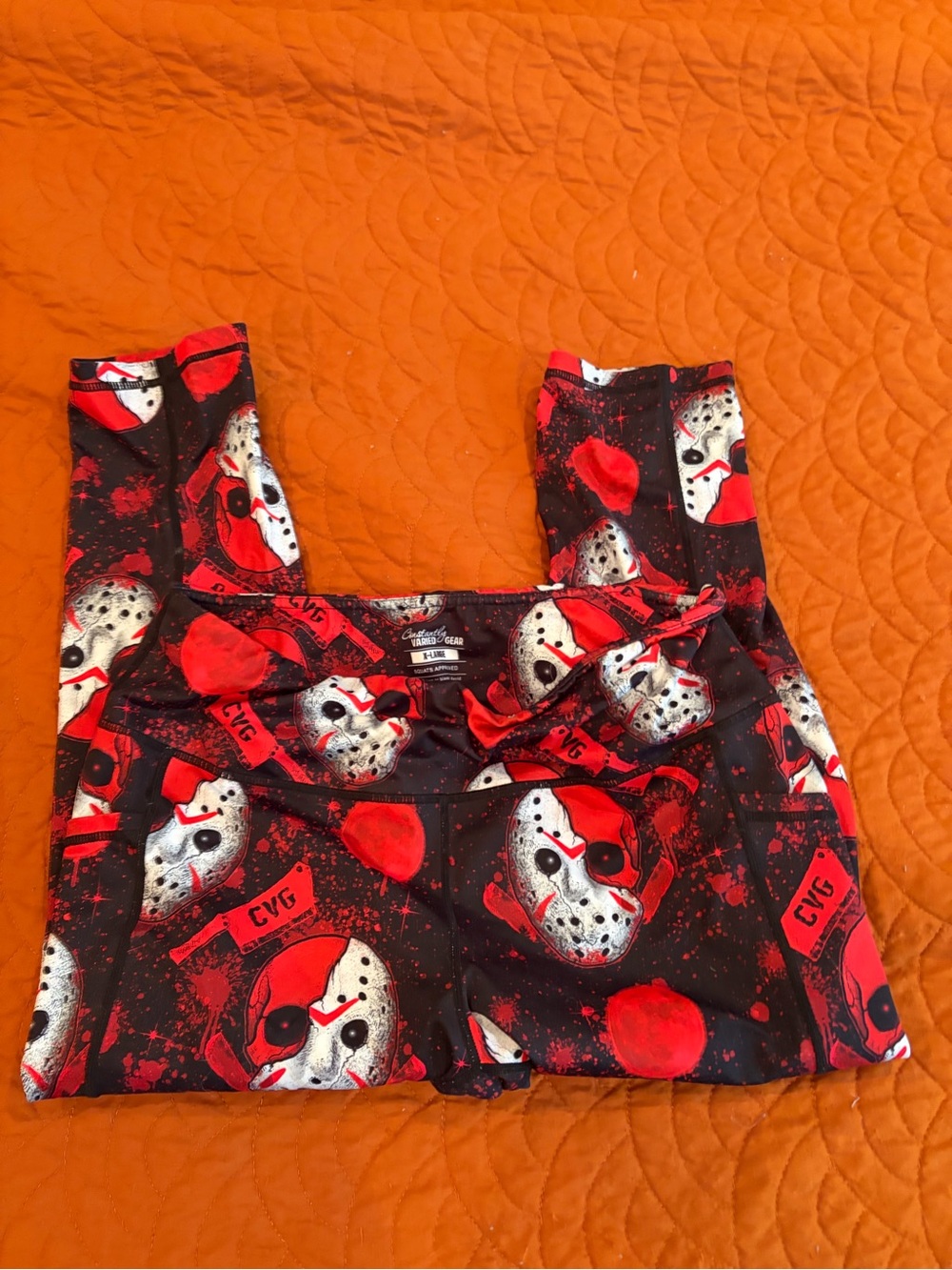 Constantly Varied Gear leggings